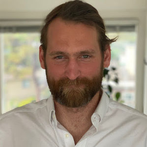 Meet your Posher, Brad